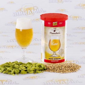 Selezione Thomas Cooper Preacher's Hefe Wheat 1,7 kg -...