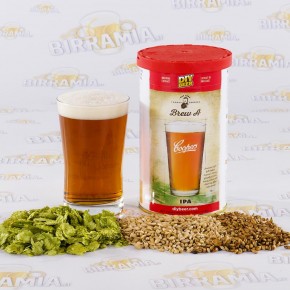 Selezione Thomas Cooper Brew A IPA 1,7 kg - malto pronto