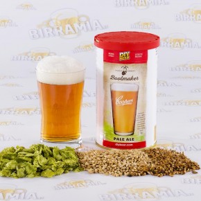 Selezione Thomas Cooper Bootmaker Pale Ale 1,7 kg - malto...