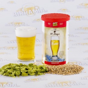 Selezione Thomas Cooper 86 Days Pilsner 1,7 kg - malto...