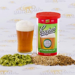 Coopers Australian Pale Ale 1,7 kg - malto pronto