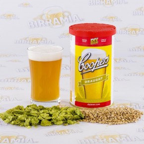 Coopers Draught 1,7 kg - malto pronto