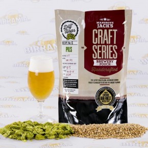 Malto Pils con dry hopping - Mangrove Jack's - 2,2 Kg