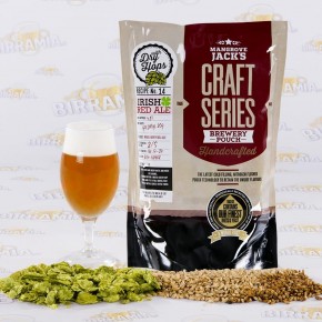 Malto Irish Red Ale con Dry Hopping - Mangrove Jack's -...