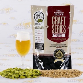 Malto Golden Lager con dry hopping - Mangrove Jack's -...