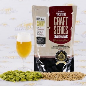 Malto Bavarian Wheat (Weiss) - Mangrove Jack's - 2,2 kg