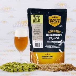 Malto pronto Belgian Pale Ale - Mangrove Jack's - 1,8 kg