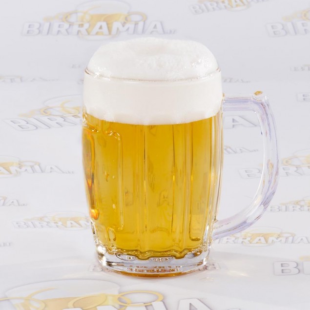 Bicchiere birra Moravia 0,30 litri - Confezione 6 pz
