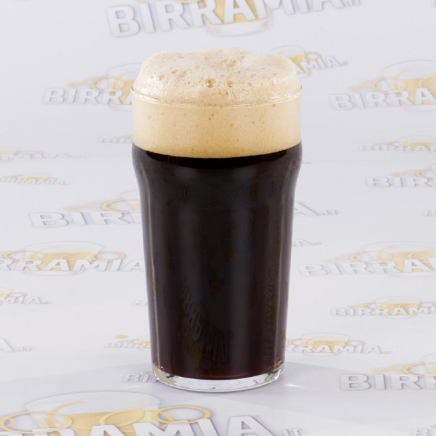 Bicchiere birra Nonic 1 pinta (0,56 litri) - Confezione 6 pz