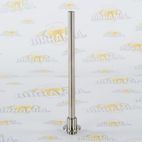 Tubo di troppo pieno inferiore (bottom overflow pipe) -...