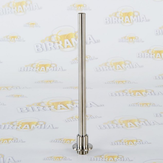 Tubo di troppo pieno inferiore (bottom overflow pipe) - Grainfather
