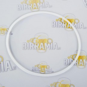 Guarnizione in silicone per piastra filtrante per...