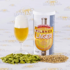 Malto pronto Pilsner 1,8 kg - Brewmaker Premium