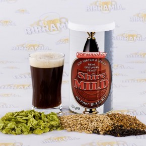 Malto pronto Shire Mild 1,8 kg - Brewmaker Premium