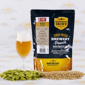 Malto pronto Lucid Pils - Mangrove Jack's - 1,8 kg