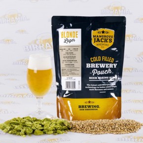 Malto pronto Blonde Lager - Mangrove Jack's - 1,5 kg