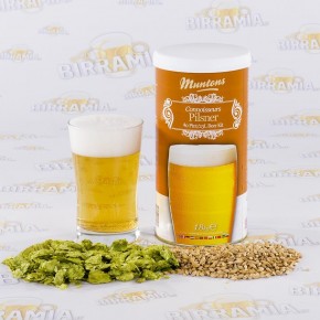 Muntons Connoisseur Pilsner 1,8 kg - malto pronto