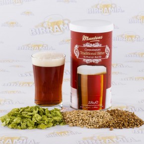 Muntons Connoisseur Traditional Bitter 1,8 kg - malto pronto