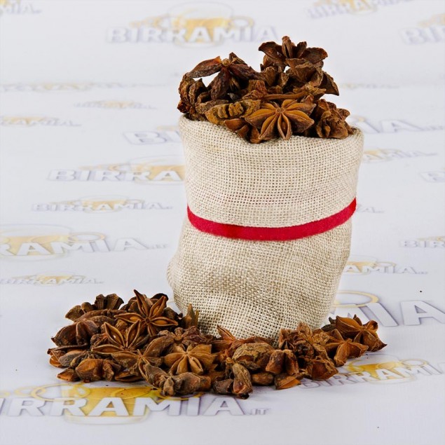 Anice stellato 50 g