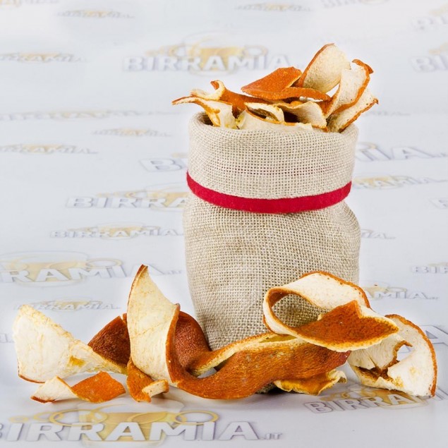 Buccia d'arancia dolce 1 kg