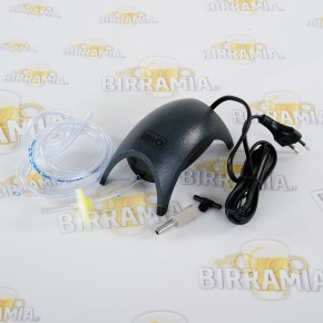 Ossigenatore mosto set completo