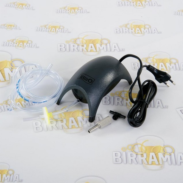 Ossigenatore mosto set completo