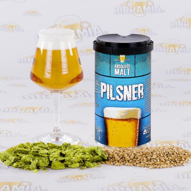 Absolute Malt Pilsner 1,8 kg - malto pronto