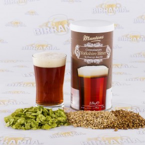 Muntons Connoisseur Yorkshire Bitter 1,8 kg - malto pronto