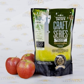 Mangrove Jack's Craft Series Apple Cider (sidro) 2,4 kg