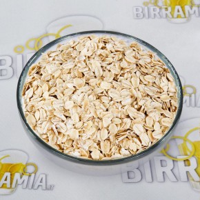 Flaked oat (fiocchi d'avena) 0,5 kg