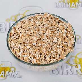 Flaked wheat (fiocchi di frumento) 1 kg