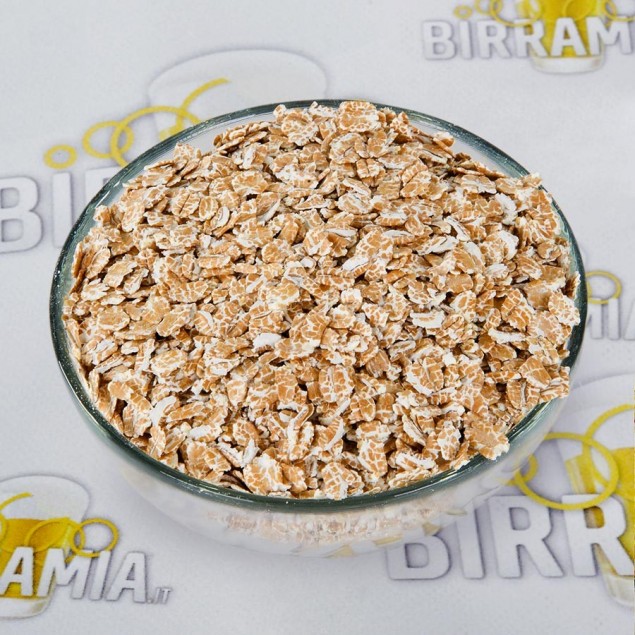 Flaked wheat (fiocchi di frumento) 3 kg