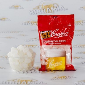 Carbonation Drops Coopers 250 g