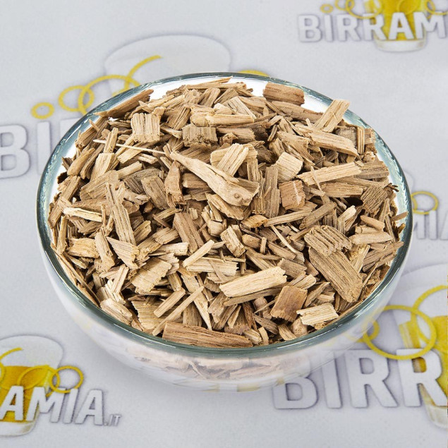 Scaglie di quercia Natural 250 g