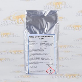 Acido citrico 1 kg