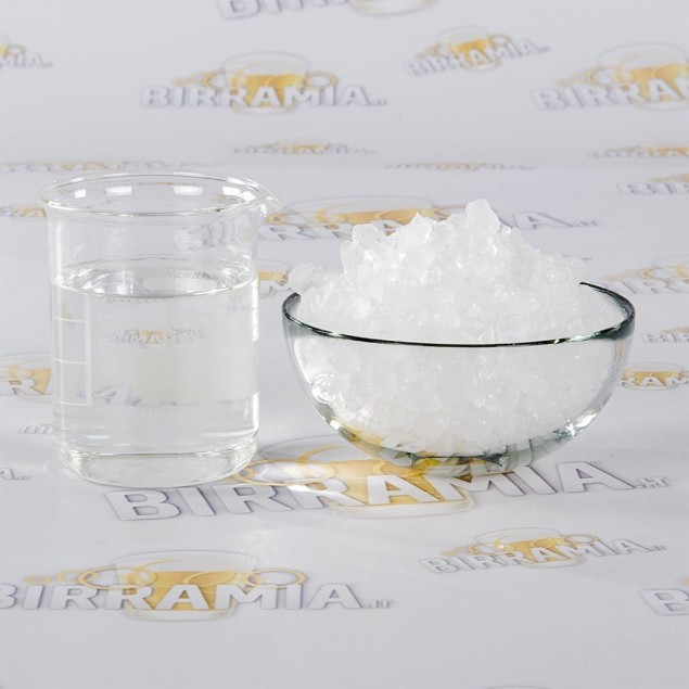 Zucchero candito chiaro in cristalli 500 g