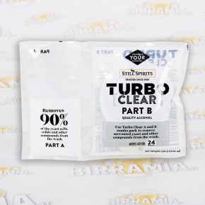 Turbo Clear - Chiarificante