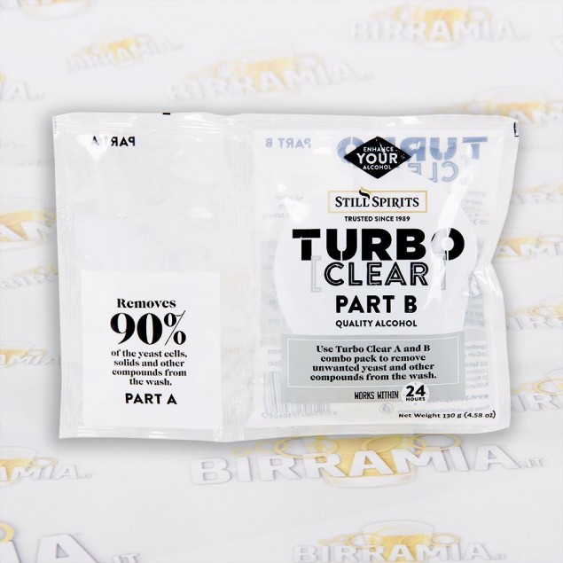 Turbo Clear - Chiarificante