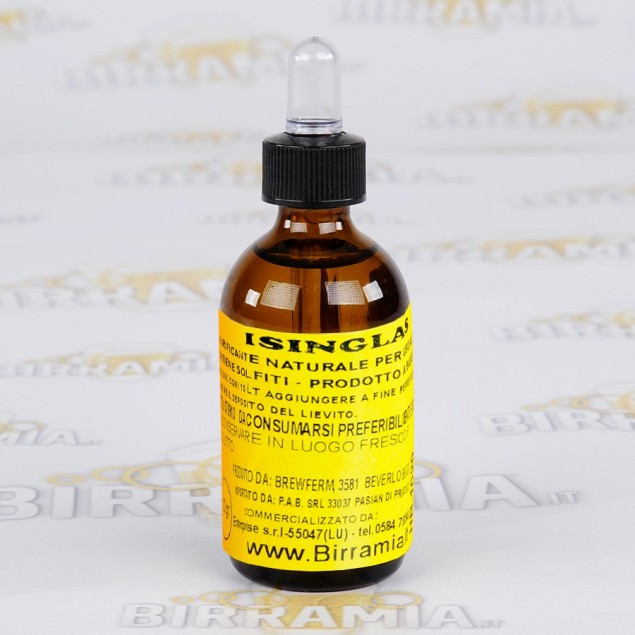 Isinglass 100 ml