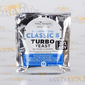 Turbo Yeast Classic 8 - 240 g