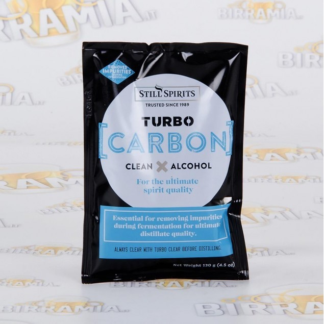 Turbo Carbon 130 g