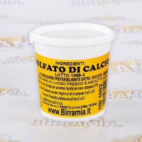 Solfato di calcio (Gypsum) 100 g