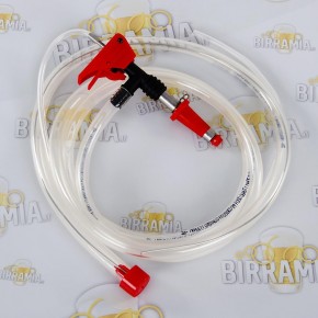  Riempitore a Pistola con Struttura Inox