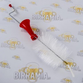 Scovolo manuale per bottiglie
