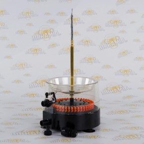 Lavabottiglie idraulico a turbina