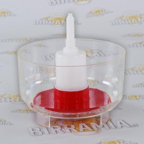 Avvinatore sterilizzante Modello LUX