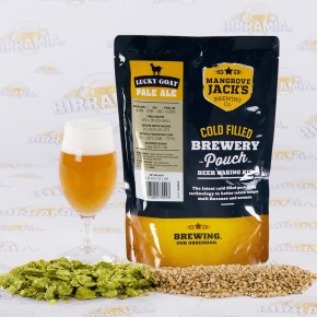 Malto pronto Lucky Goat Pale Ale - Mangrove Jack's - 1,8 kg