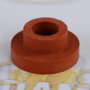 Guarnizione gorgogliatore ROSSA