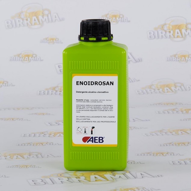  Enoidrosan  Liquido 1 kg (detergente/disinfettante)