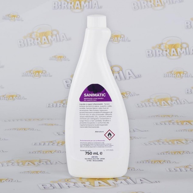 Sanimatic 750 ml